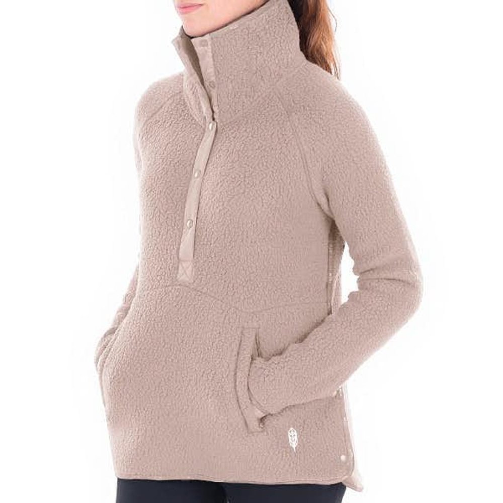 Indygena Pecora Sherpa Pullover